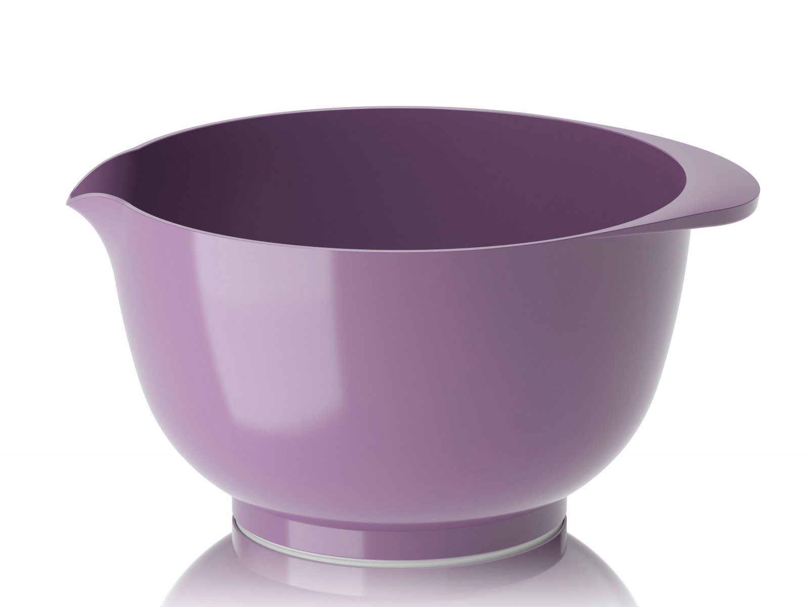 ROSTI Schüssel Margrethe Schüssel lavender 3l, Kunststoff, (Schüsseln & Schalen)