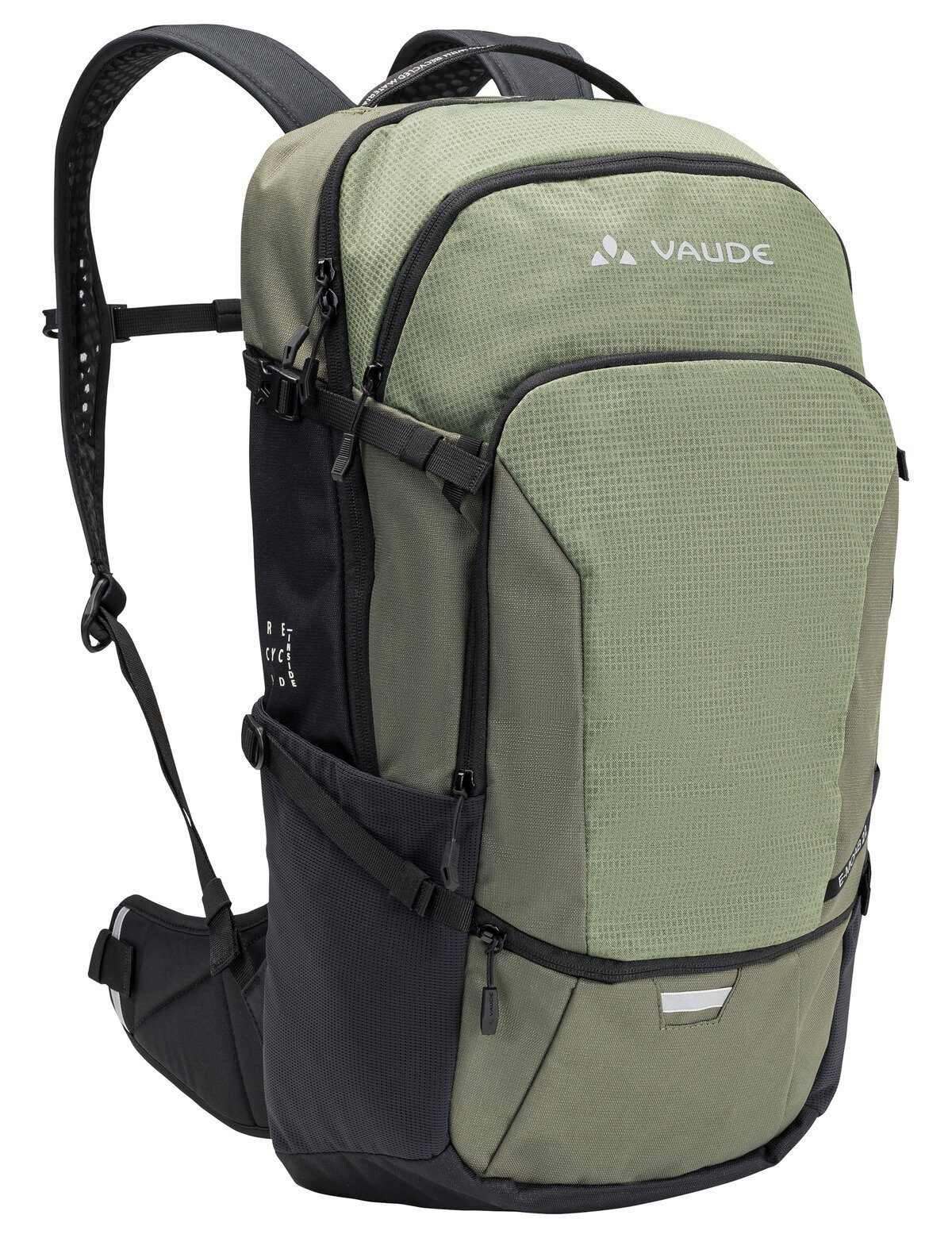 VAUDE Wanderrucksack eMoab 22 (Kein Set), Rucksack fürs E-Mountainbike