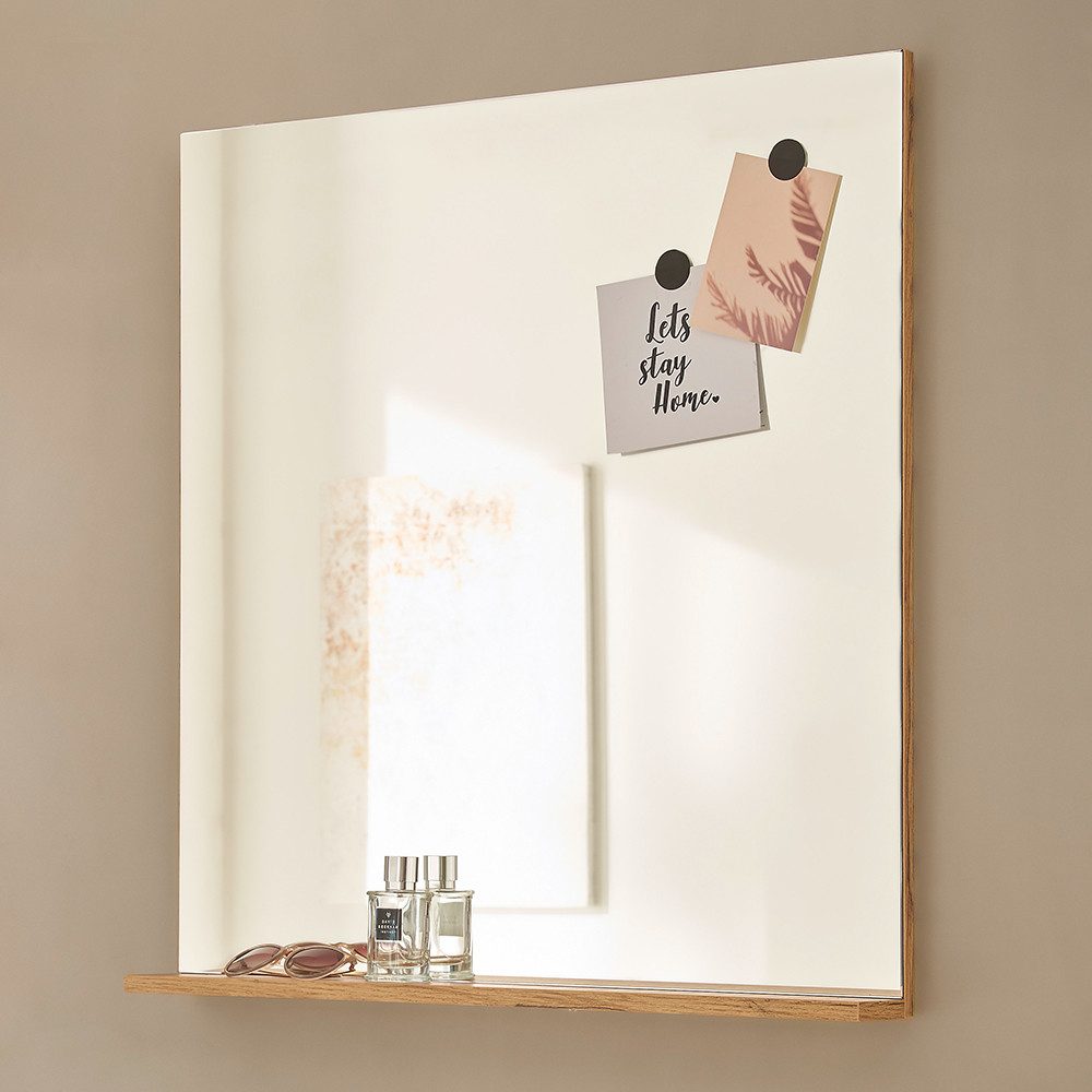 Lomadox Garderoben-Set CRISP-61, (Spar-Set, 4-St., Garderobenpaneel Schuhba günstig online kaufen