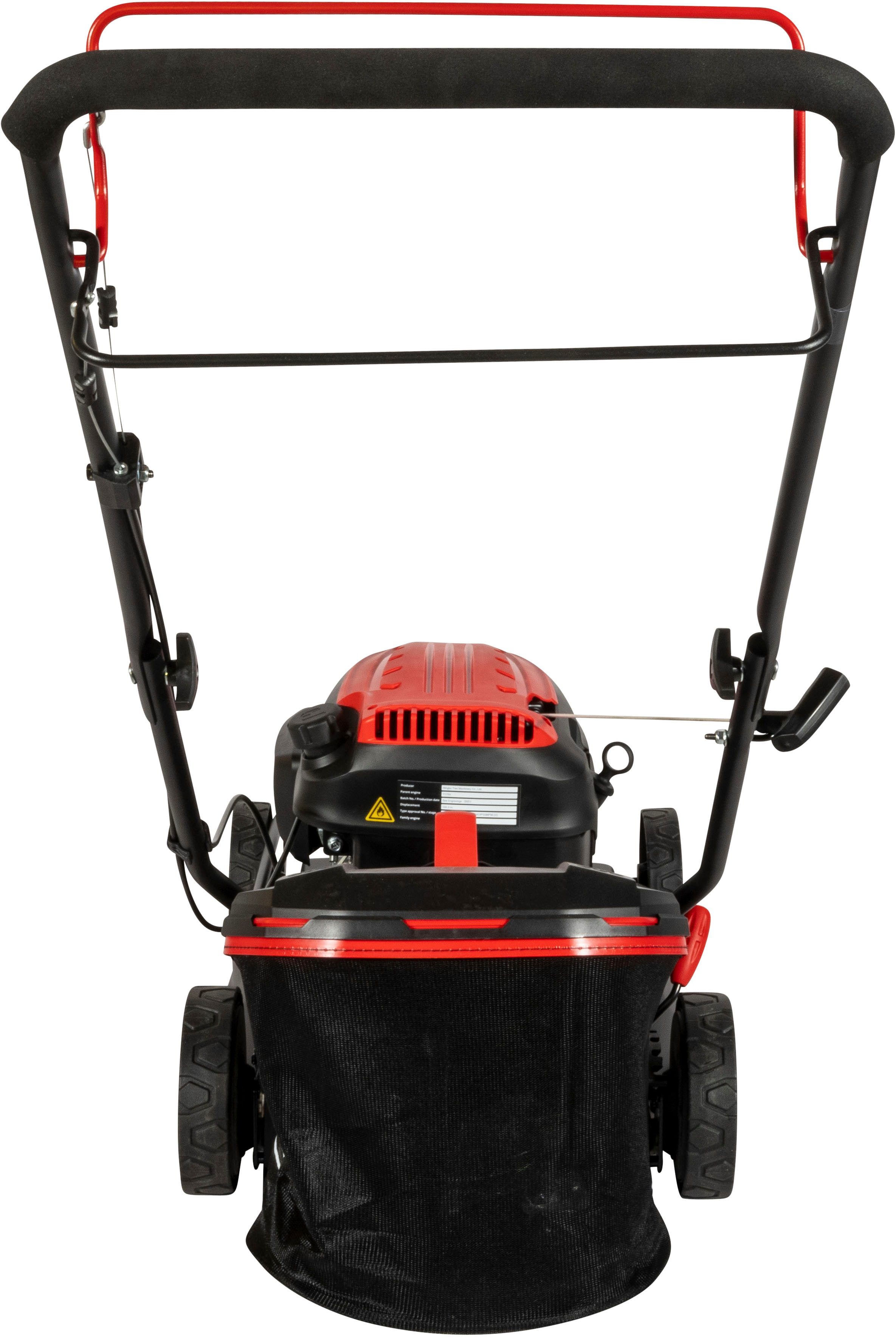 Güde petrol lawnmower »ECO WHEELER 413.3 R«, 41.8 cm cutting width, for lawns up to 900m²