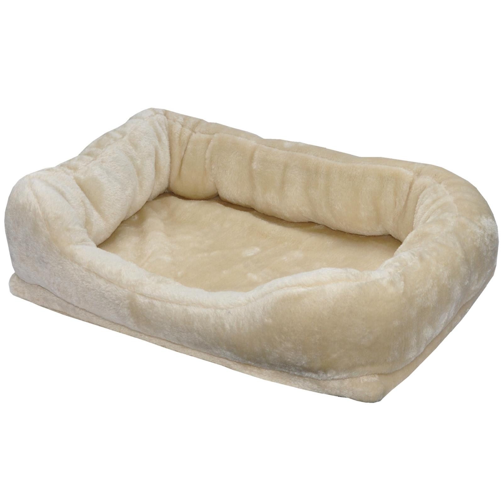 nanook Kratzbaum Liegemulde beige 53 x 40 cm