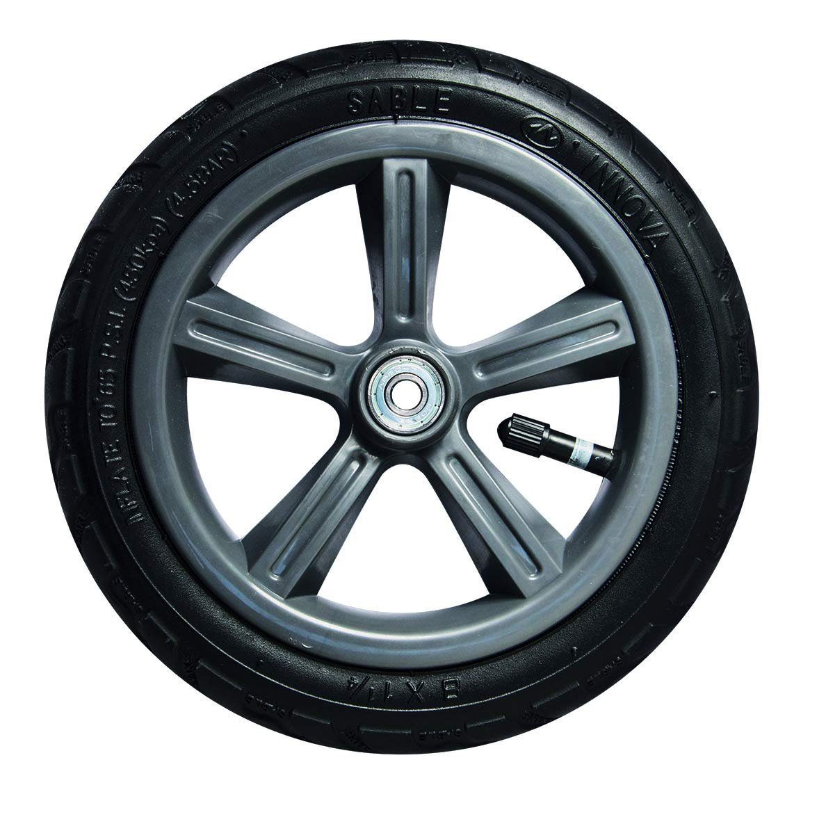 Globber Laufrad, Farbe: Anthrazit