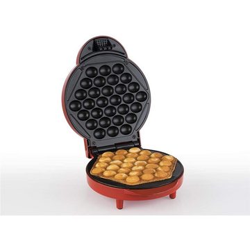 KORONA Waffeleisen Bubble-Maker 41005, 1000 W, Waffelautomat, Waffelmaker, 18 cm Durchmesser