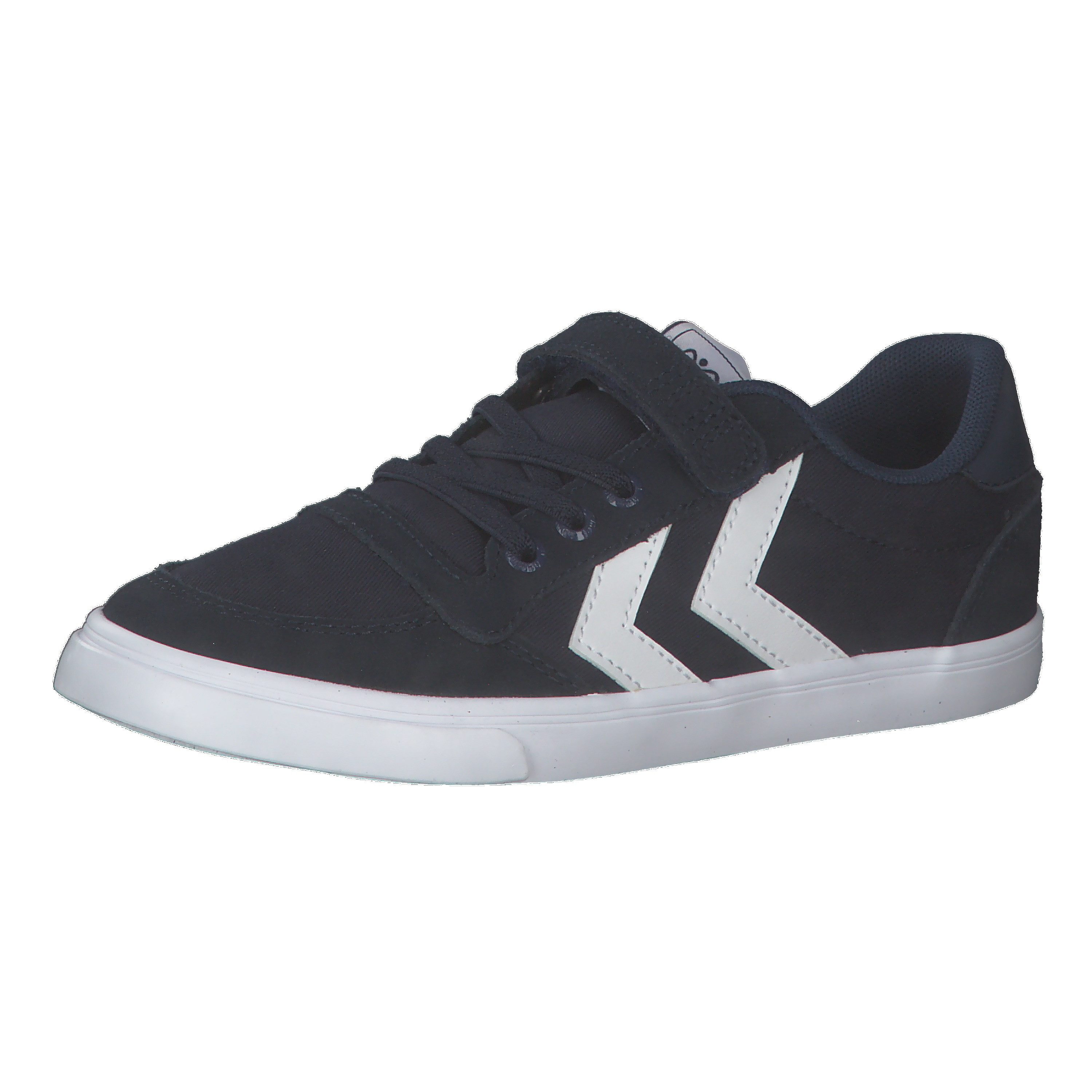Hummel Kinder Sneaker Slimmer Stadil Low Jr. 204497 Sneaker