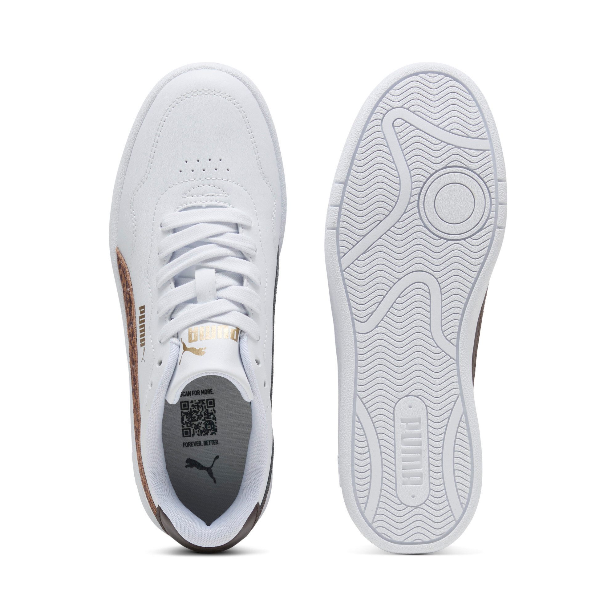 PUMA COURT LALLY FELINE Sneaker – Bild 4 von 5