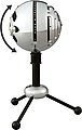 Blue Mikrofon »Snowball« (1-tlg), Bild 5