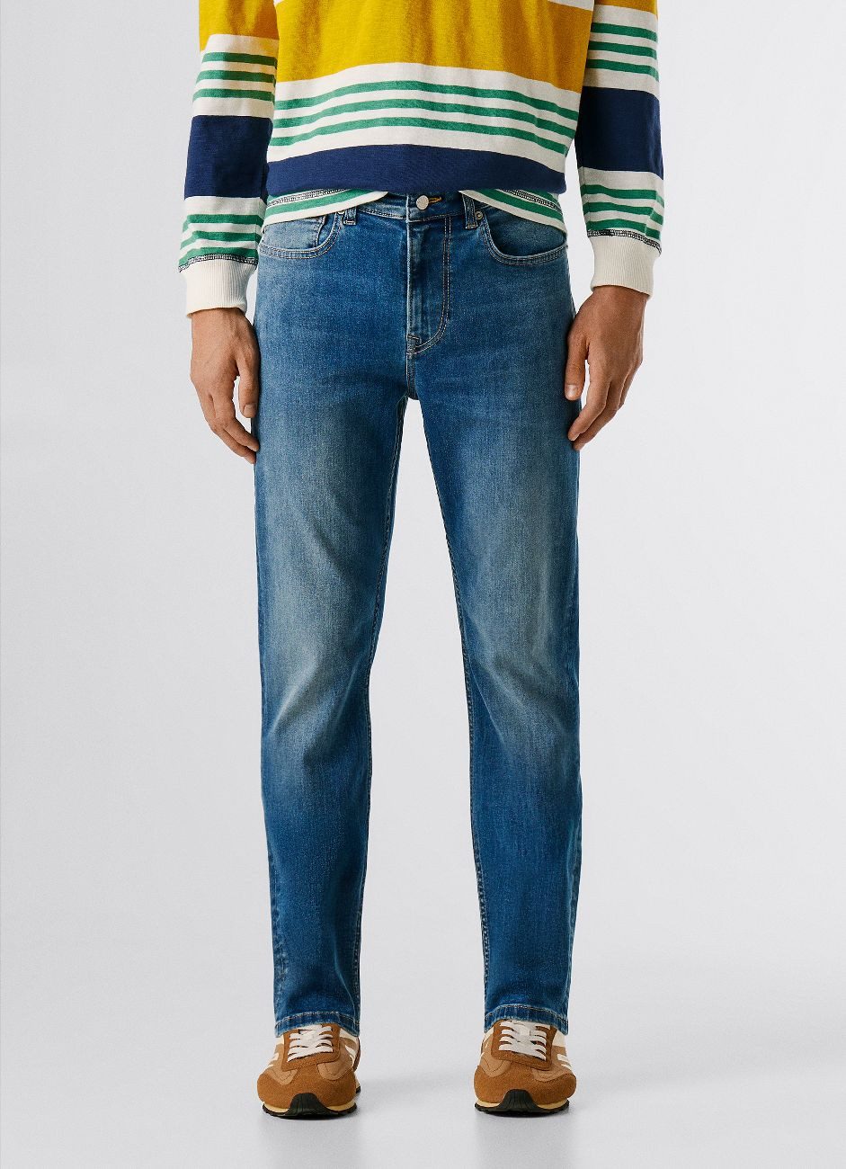 Slim-fit-Jeans SLIM JEANS HATCH