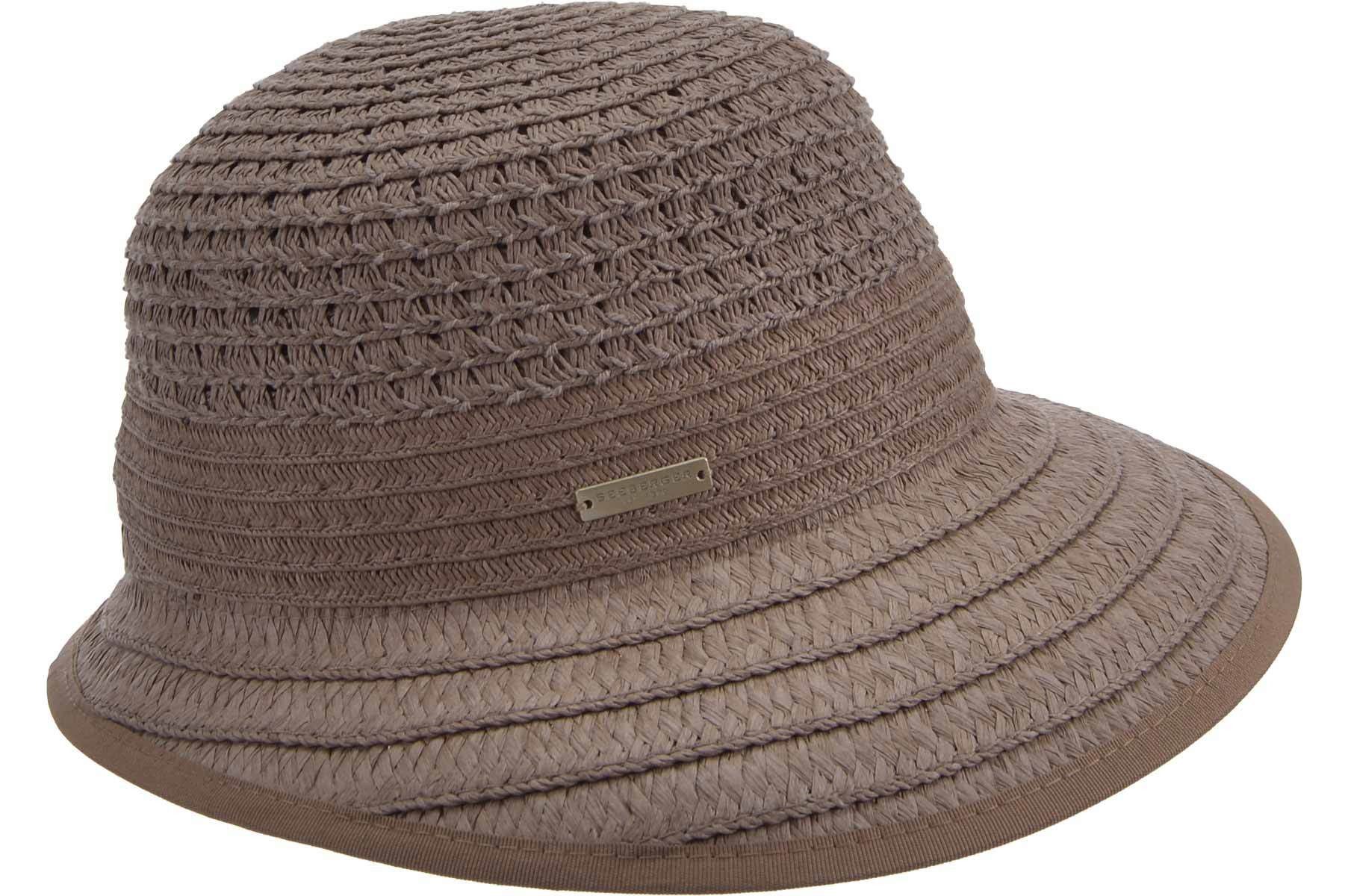 Seeberger Sonnenhut Papierstroh Borten Mix Schute günstig online kaufen