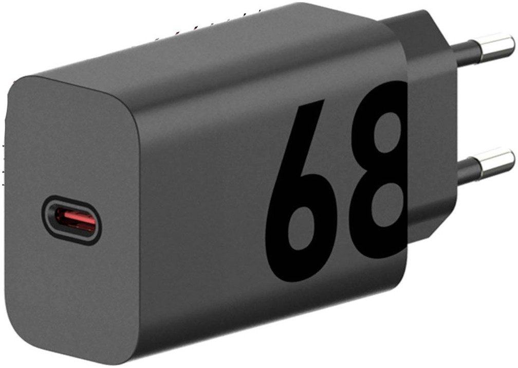 68W-AKKU-LADEGERÄT Smartphone-Ladegerät