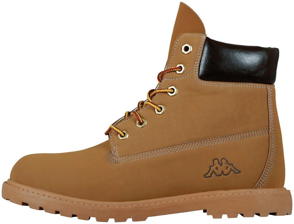 Kappa Schnürboots Winterstiefel, Schnürstiefel, Winterschuhe günstig online kaufen