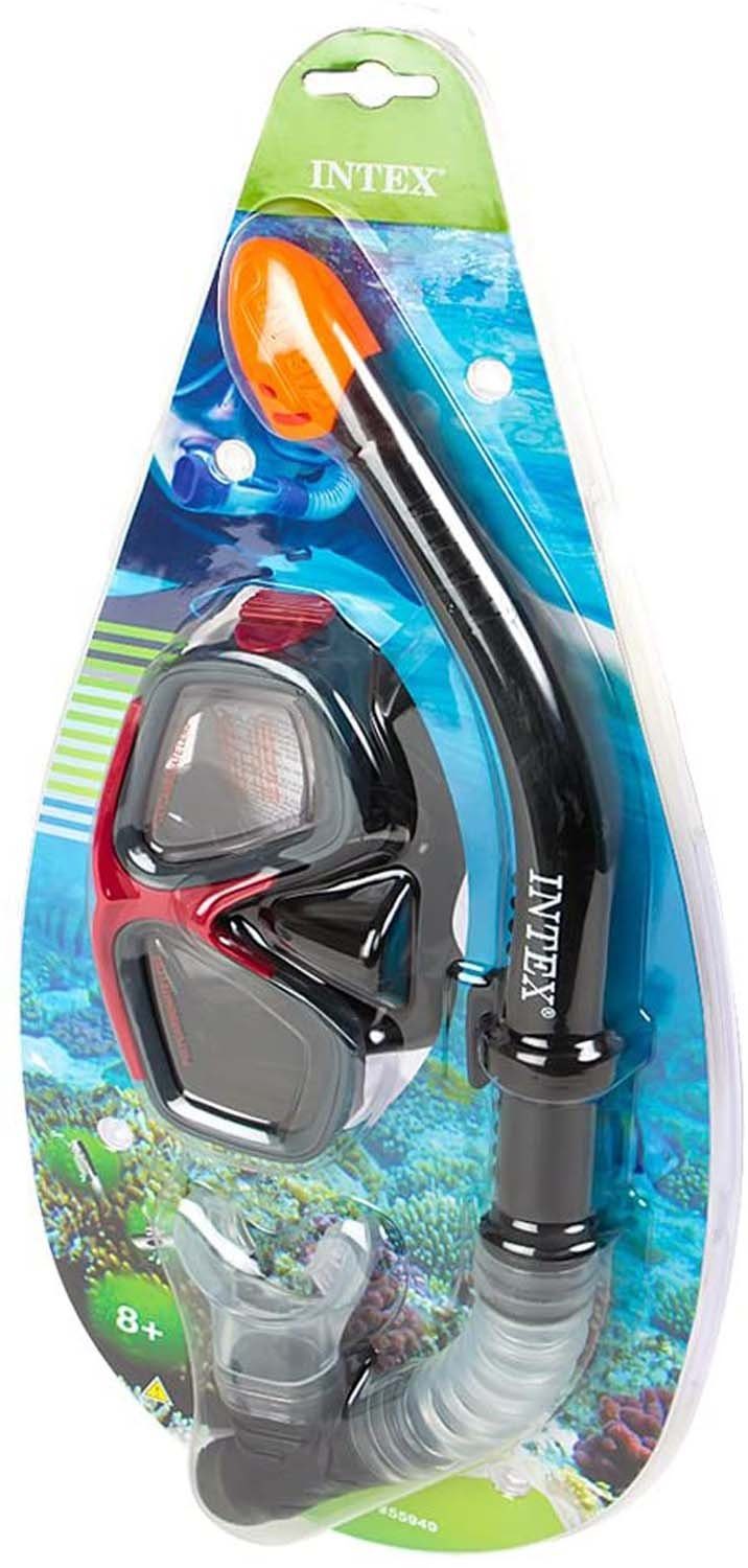 Intex Schnorchel Intex 55949 - SURF RIDER SWIM SET