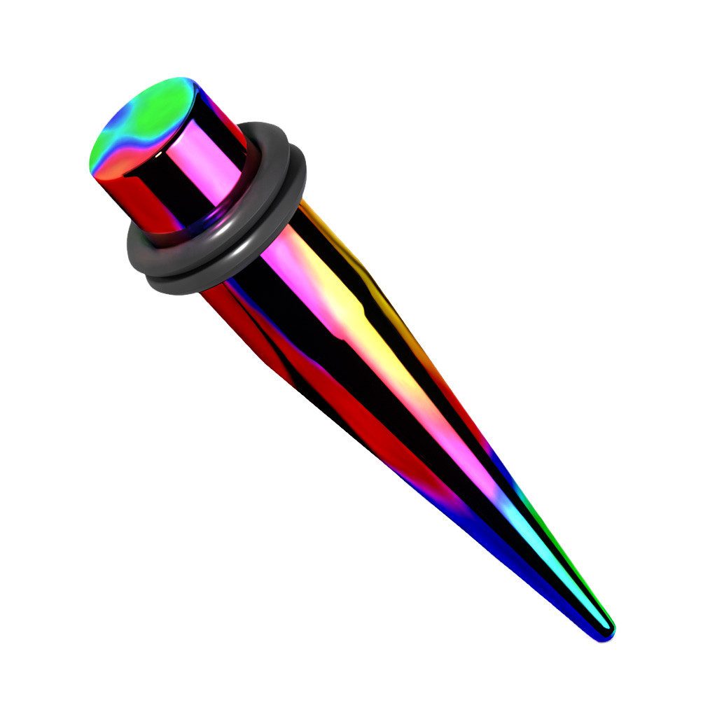 Dehnungsstab Dehnstab Edelstahl Expander Dehnstift Rainbow 1,6mm