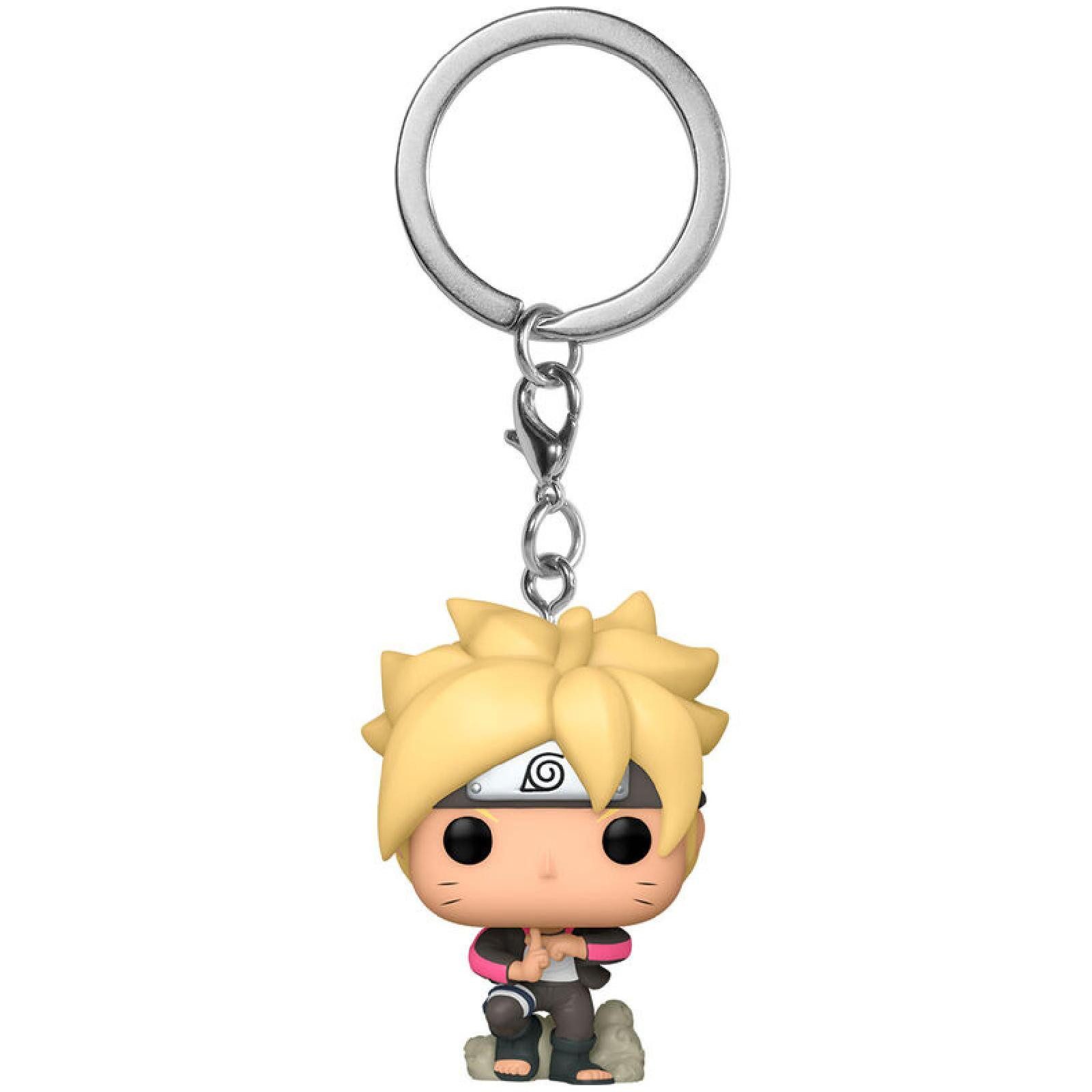 Funko Schlüsselanhänger Boruto - Boruto Uzumaki - Pocket POP - Keychain