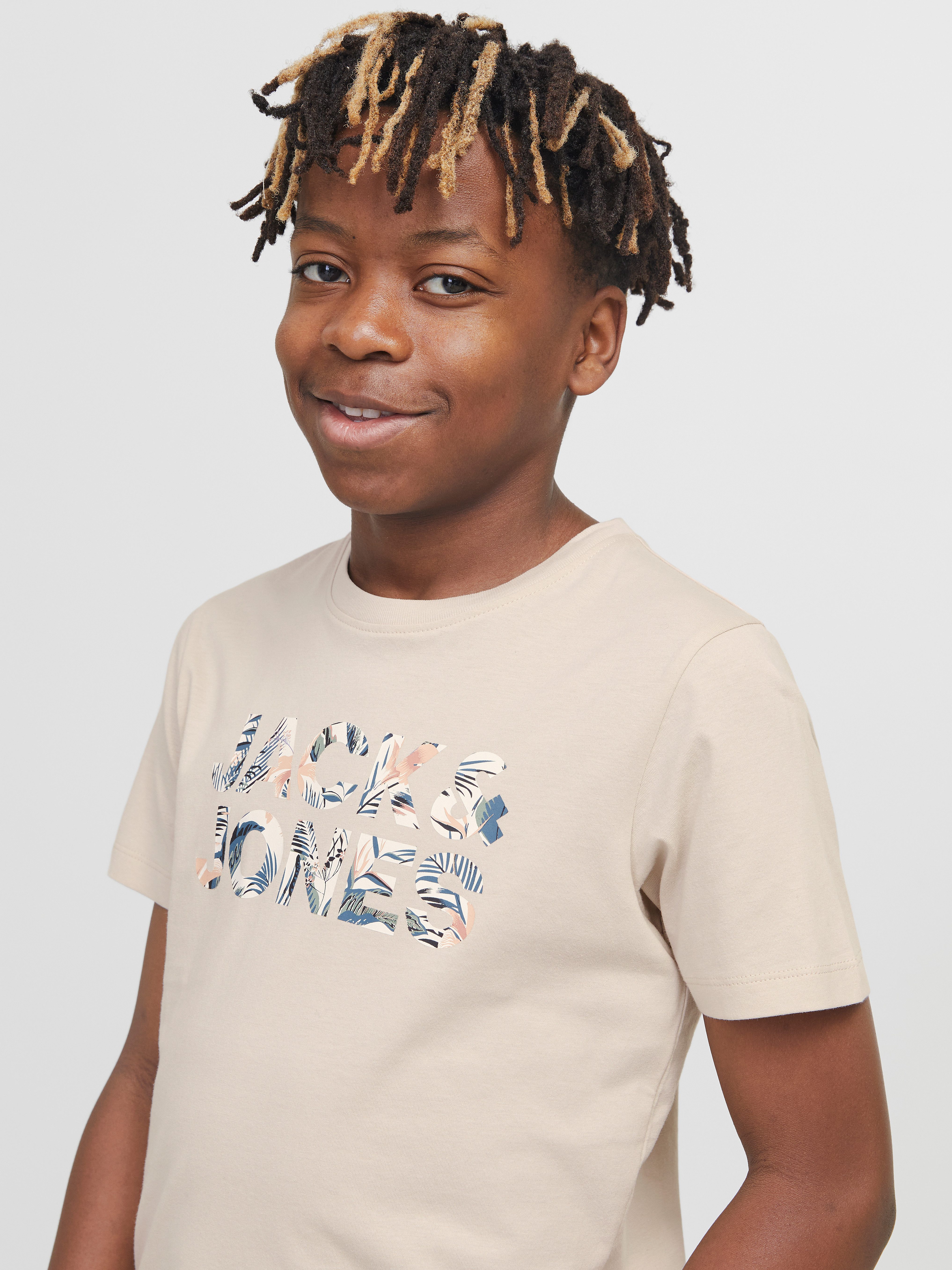 Jack & Jones Junior Rundhalsshirt JJEBRYAN günstig online kaufen
