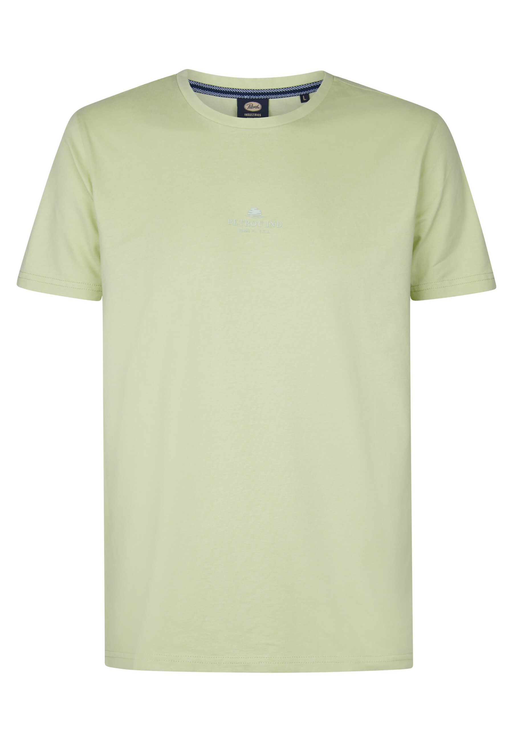 Petrol Industries T-Shirt T-Shirt Kurzarmshirt (1-tlg., 1) günstig online kaufen