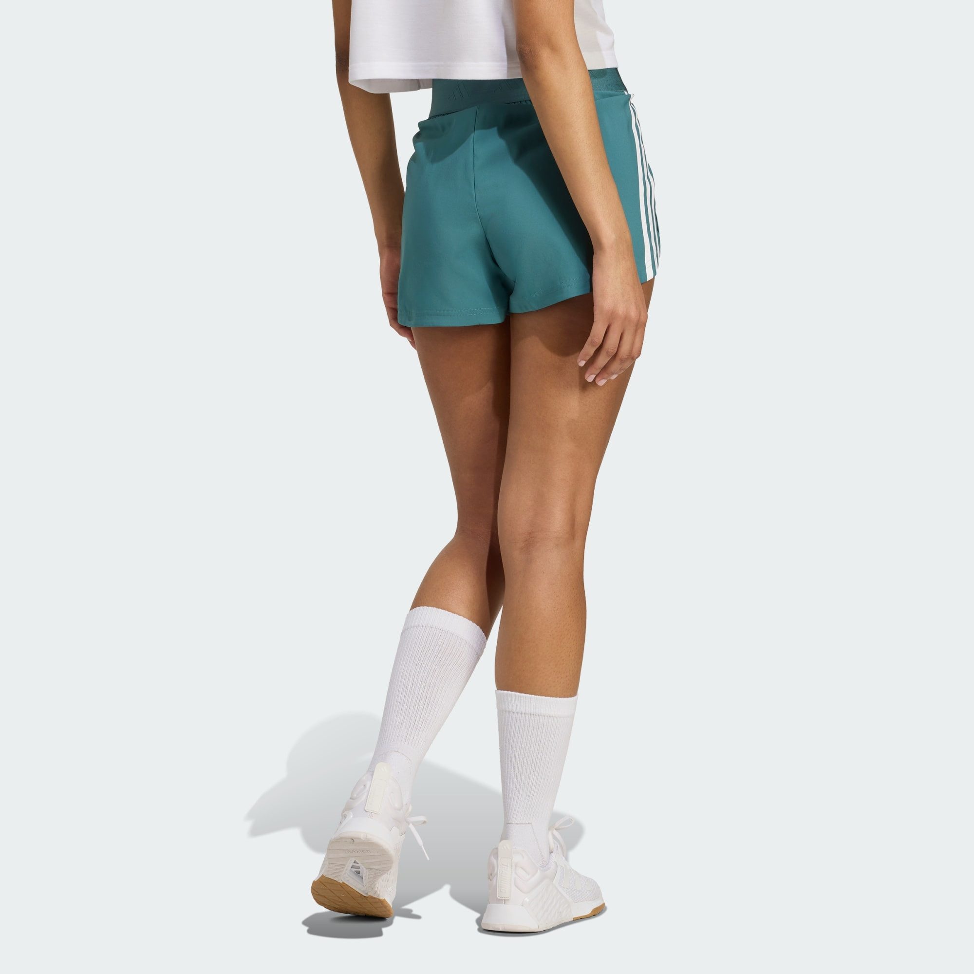 adidas Performance Sporthose HYPERGLAM WOVEN SHORTS (1-tlg) günstig online kaufen