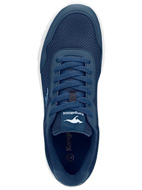 KangaROOS Sneaker Flexible Laufsohle, weiche Polsterung