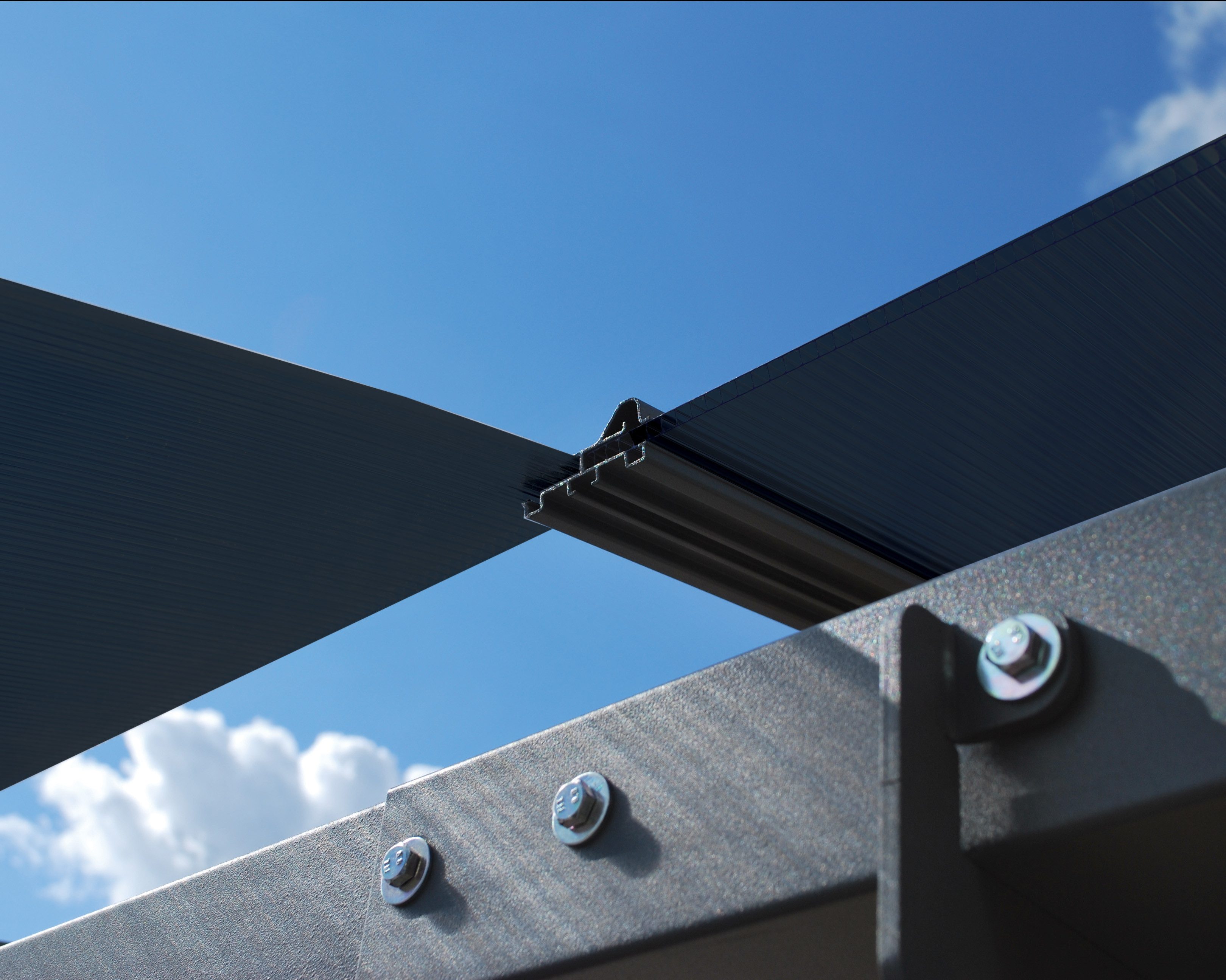 Palram - Canopia Pavillon Tuscon 5000, BxTxH: 359x507x242 cm