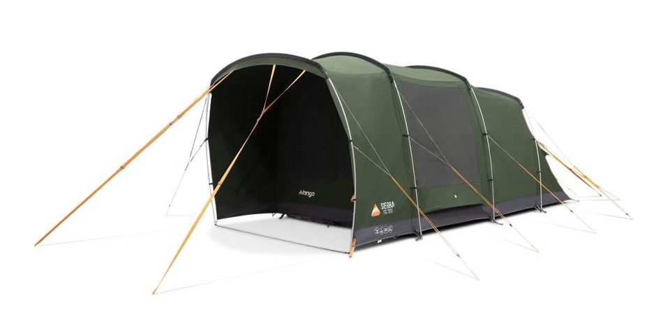 Vango Tunnelzelt Vango Sierra TC 300 Familienzelt (16,8kg)