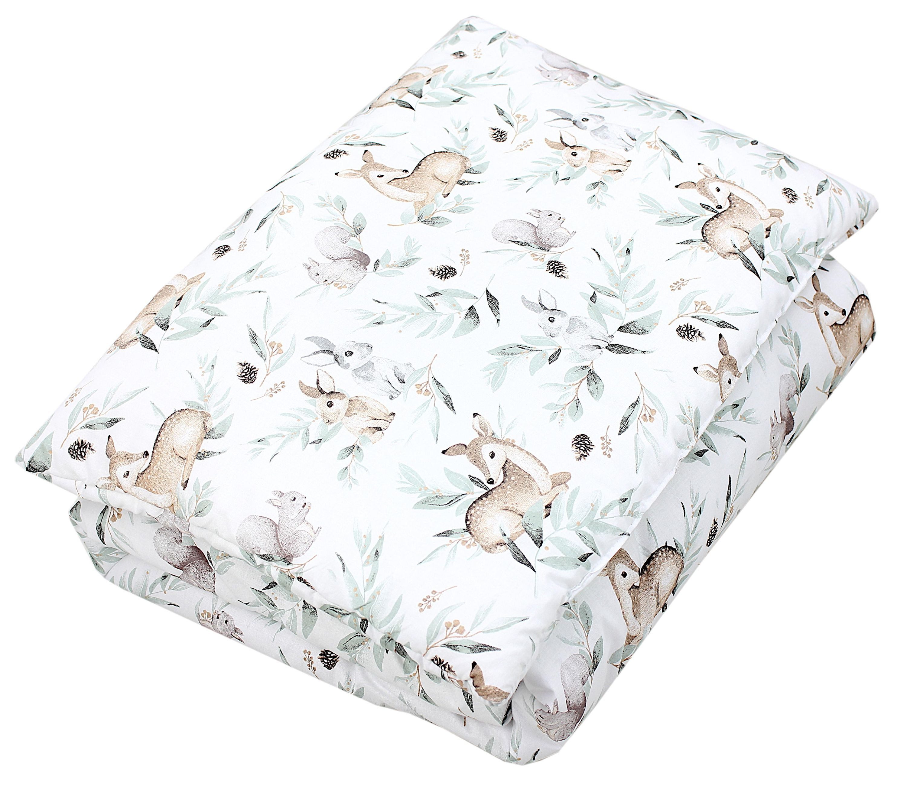 TupTam Kinderbettdecke Kinder Gemusterte Bettdecken Set Ganzjahresdecke Kop günstig online kaufen