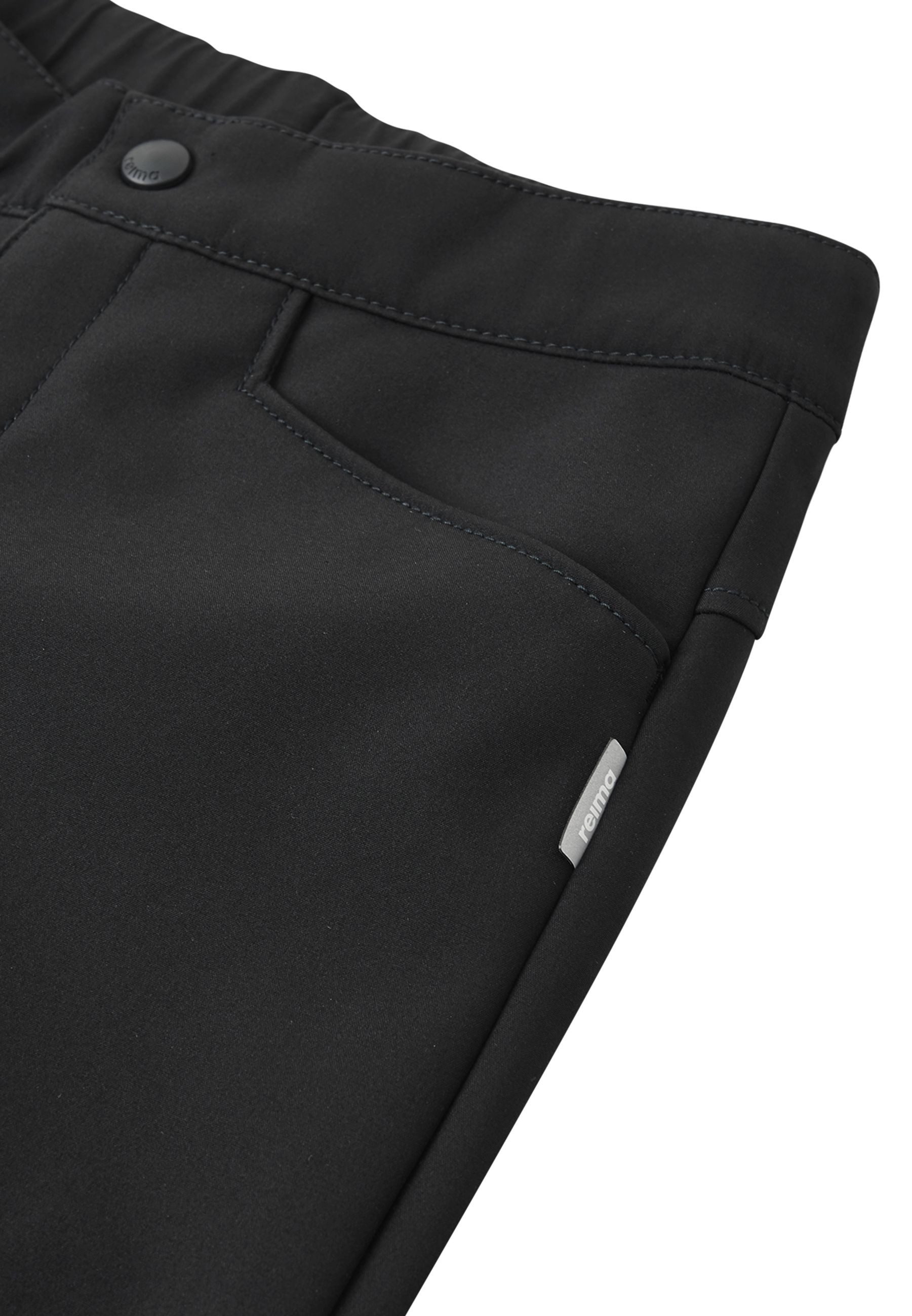 reima Softshellhose IDEA Softshell Hose (1-tlg) bluesign® zertifiziertes Obermaterial