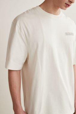 Next T-Shirt Legeres Rundhals-T-Shirt (1-tlg)