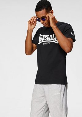 Lonsdale T-Shirt PIDDINGHOE (Packung, 2-tlg., 2er-Pack)