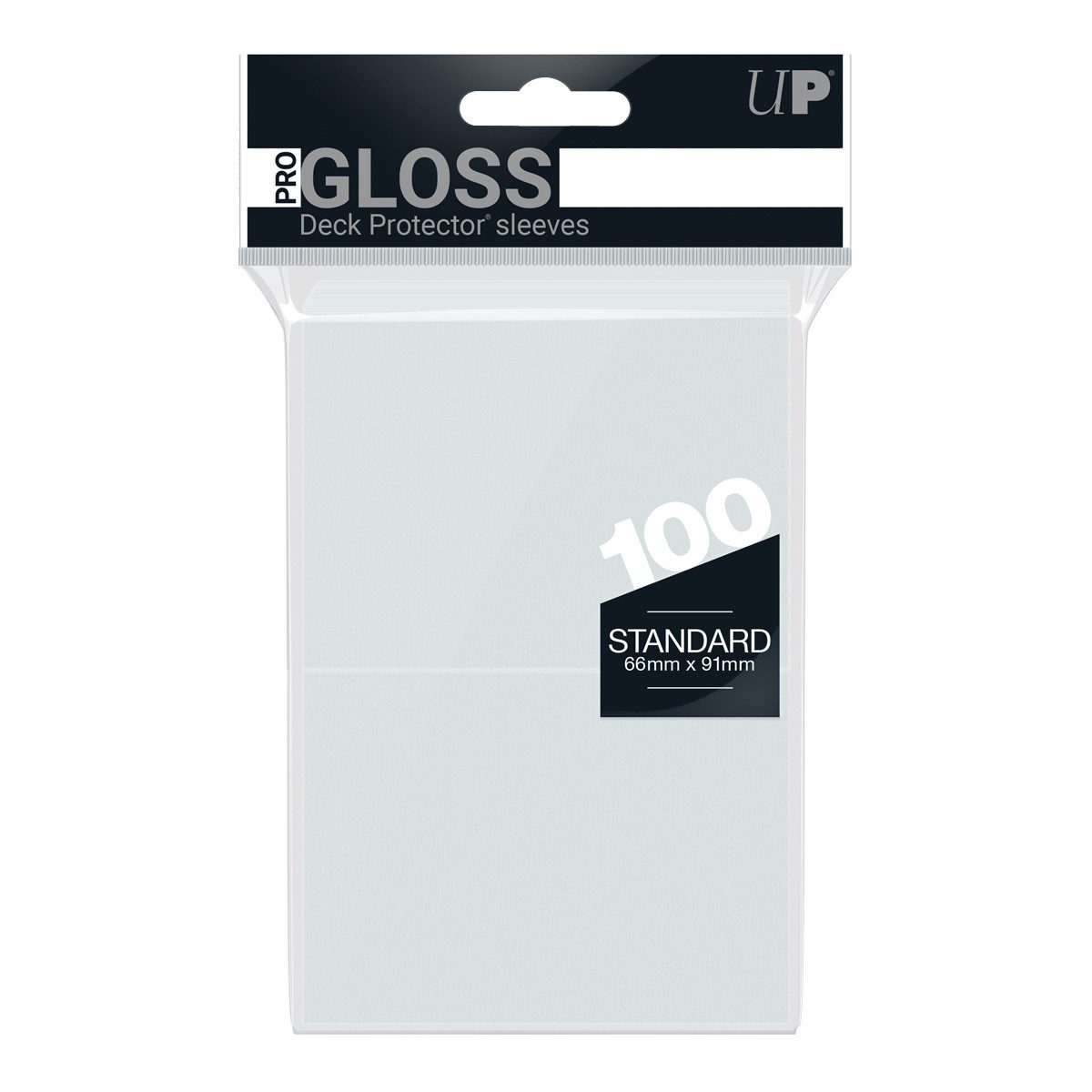 UltraPRO Sammelkarte Deck Protector Sleeves - Clear