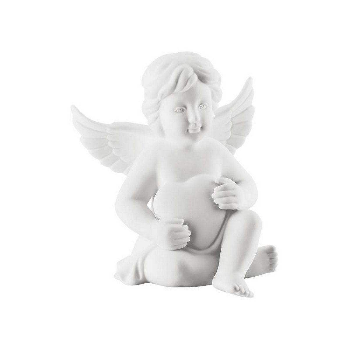 Rosenthal Dekofigur Engel, 10 cm