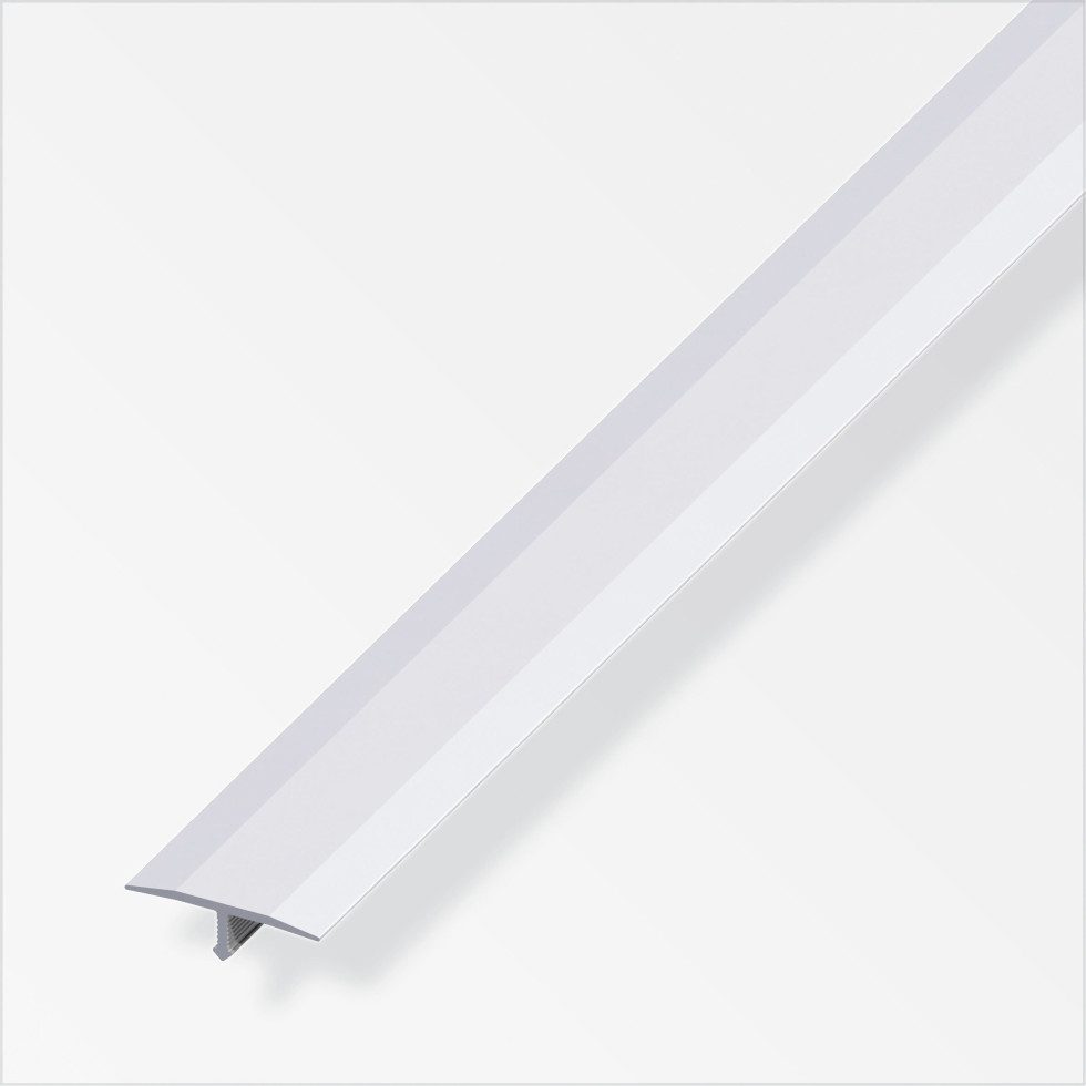 alfer Profil alfer Fugenabdeckprofil 1 m, 6 x 14 mm Aluminium