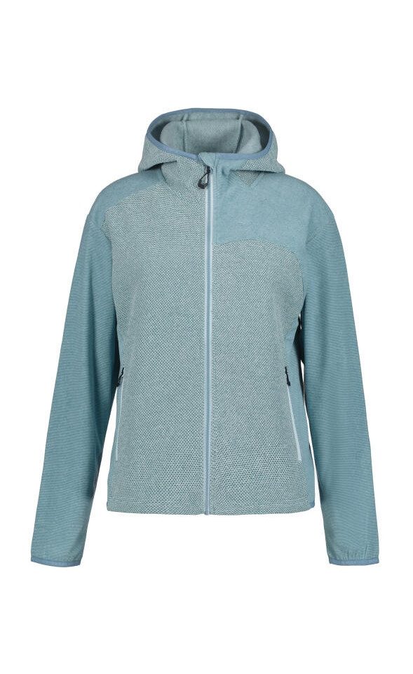 Icepeak Funktionsjacke ICEPEAK BRADGATE EISBLAU