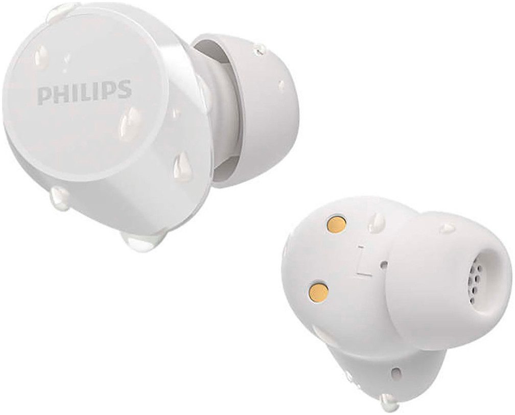 Philips TAT1209 wireless In-Ear-Kopfhörer (Freisprechfunktion, Rauschunterdrückung, Sprachsteuerung, True Wireless, Bluetooth)