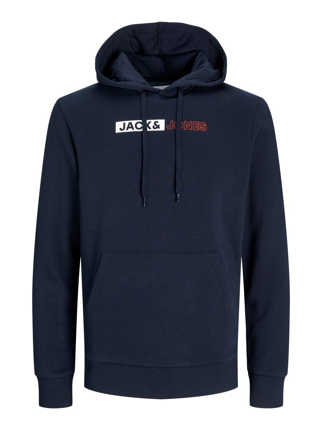 Jack & Jones Sweatshirt "JJEURBAN EDGE SWEAT CREW NECK NOOS", mit Rippbündc günstig online kaufen