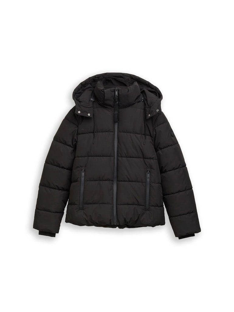 TOM TAILOR Winterjacke Steppjacke Wasserabweisendes, gesteppte günstig online kaufen