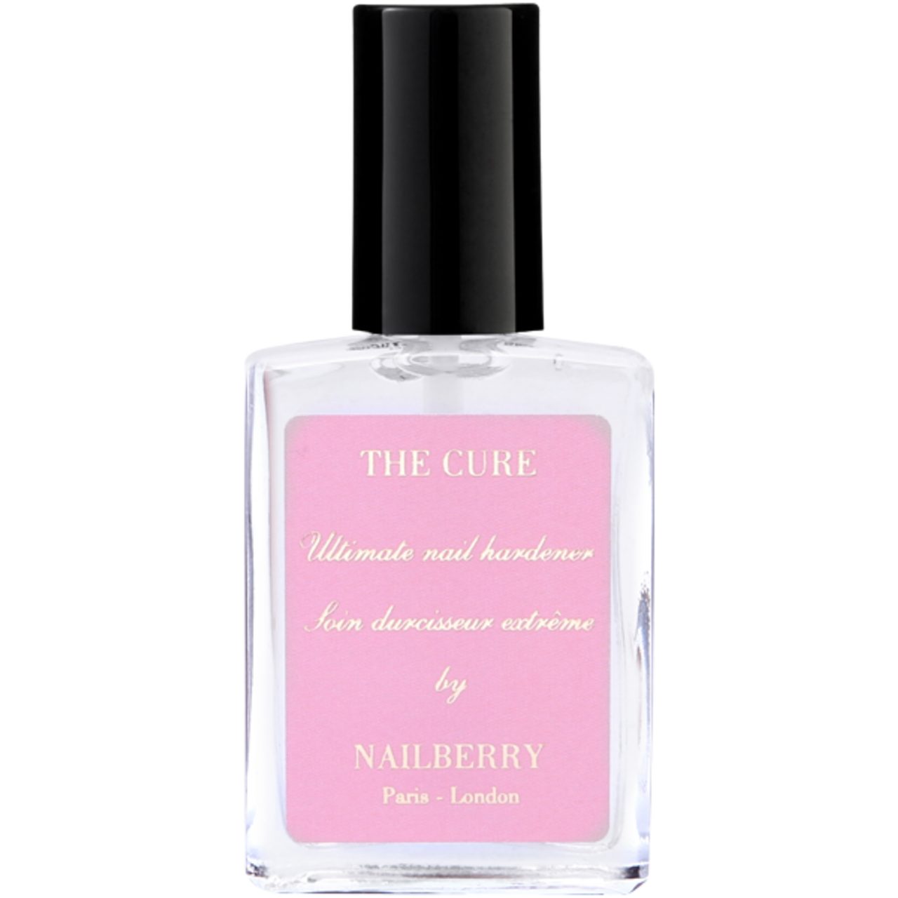 Nailberry Nagelpflegecreme The Cure Nail Hardener