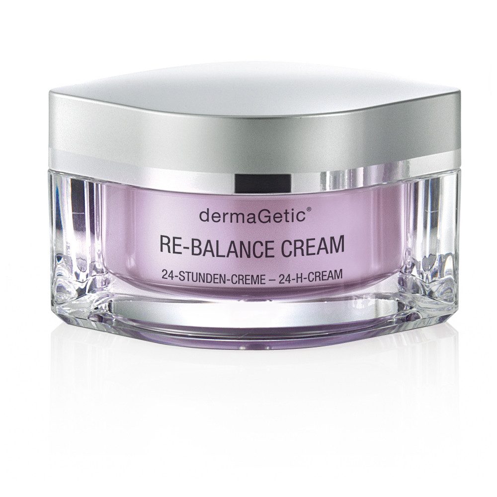 Gesichtspflege Binella RE-Balance Cream - Pflege für Mischhaut, Prä-Akne