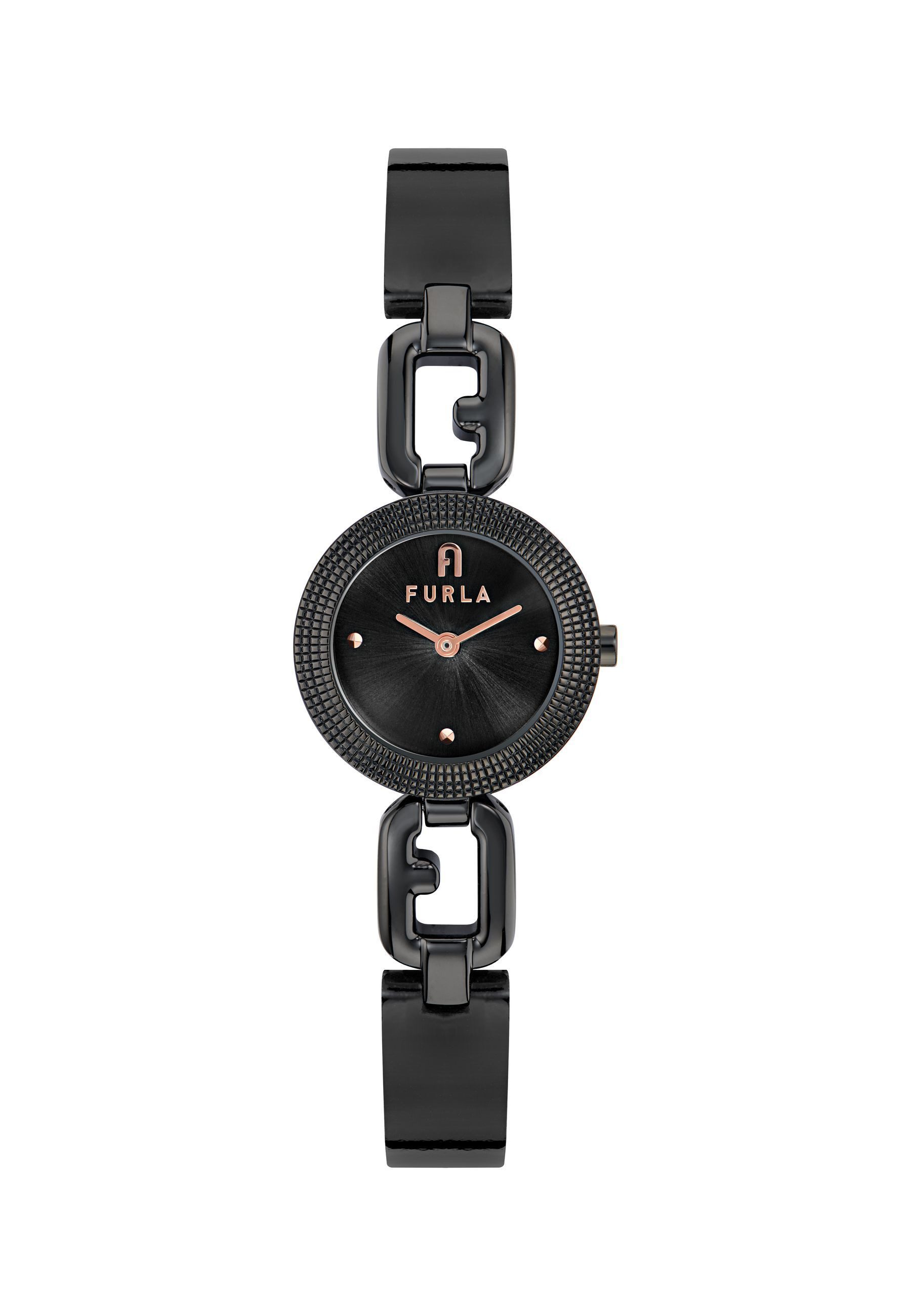 Furla Quarzuhr FURLA ARCO CHAIN, (1-tlg), günstig online kaufen