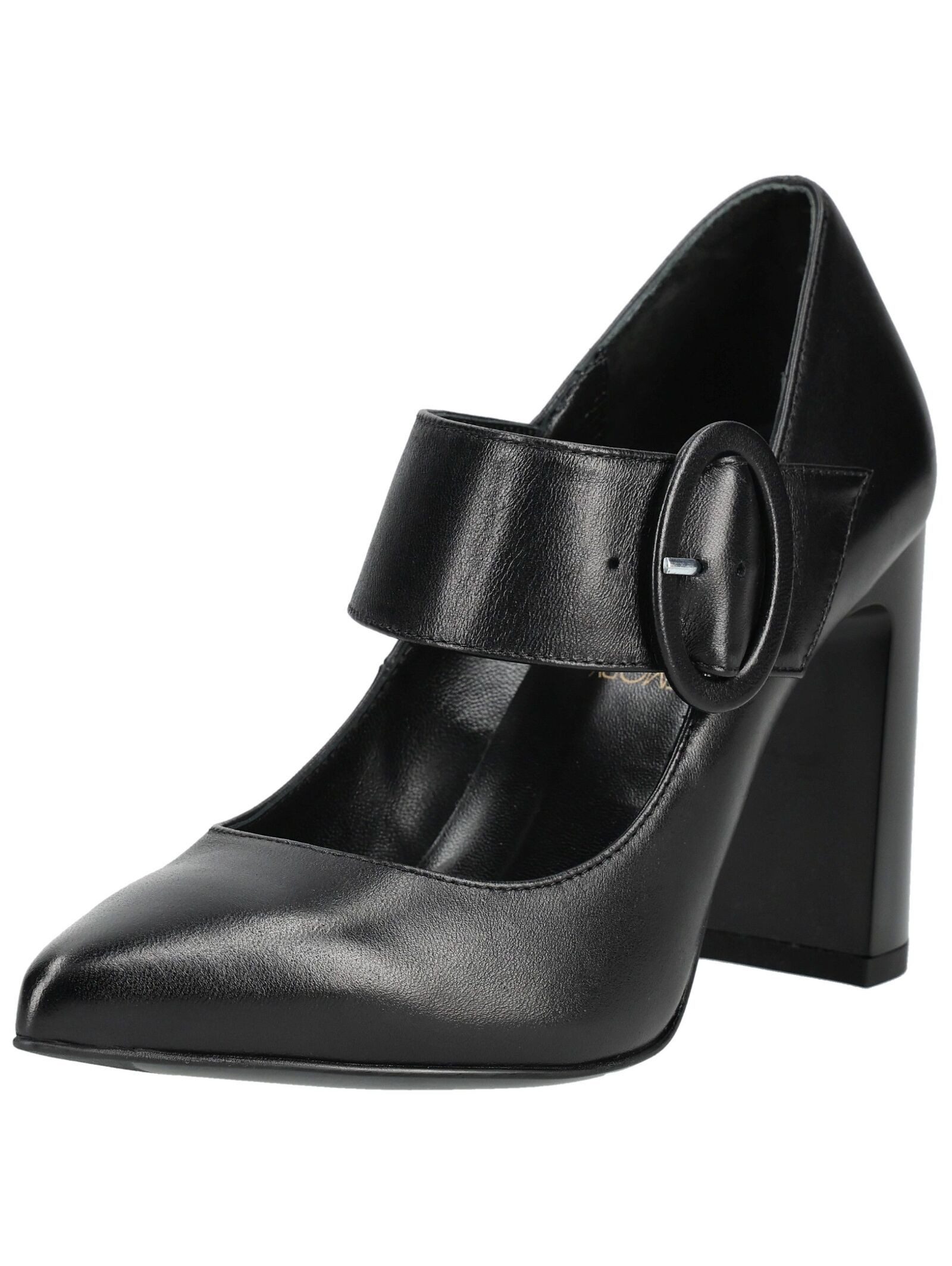 Nero Giardini Nero Giardini Pumps Leder High-Heel-Pumps