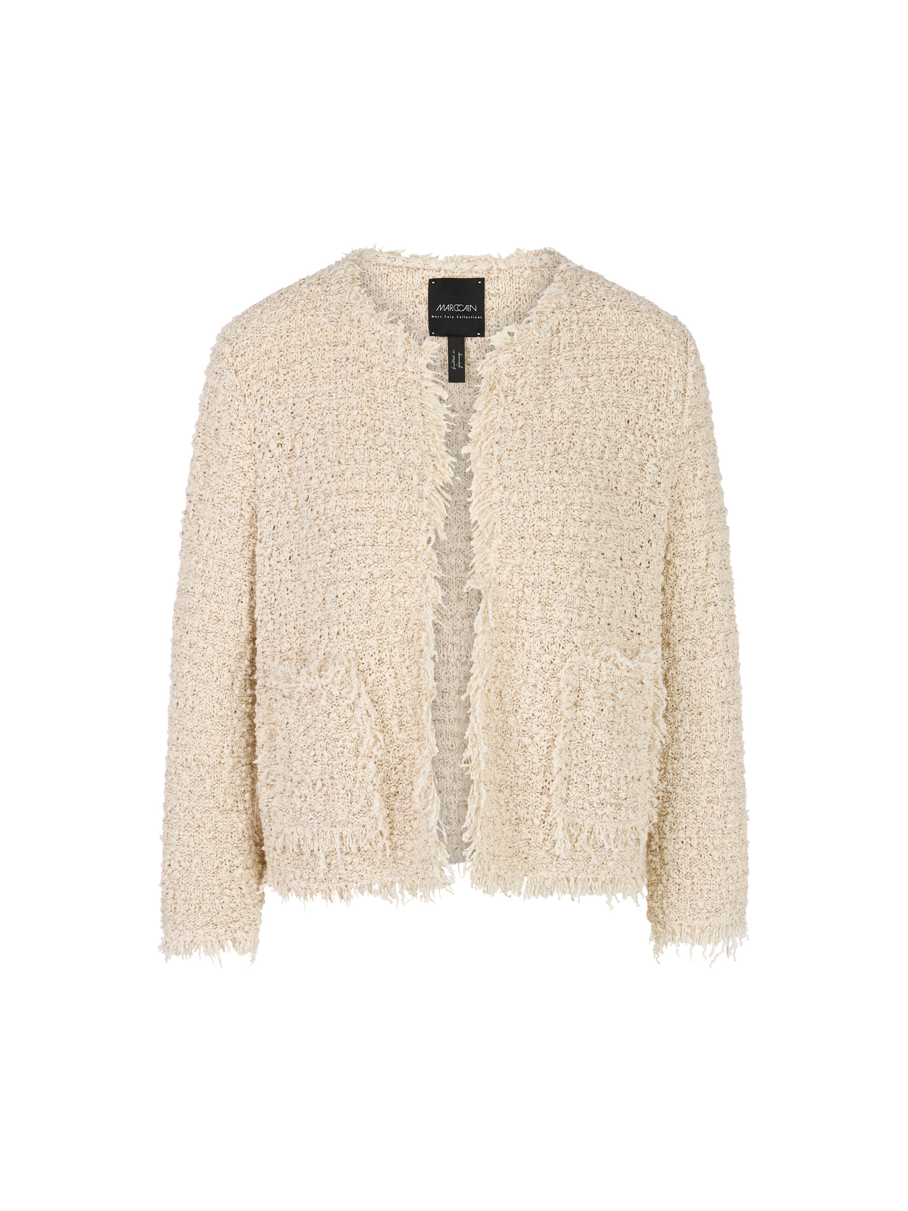 Strickjacke