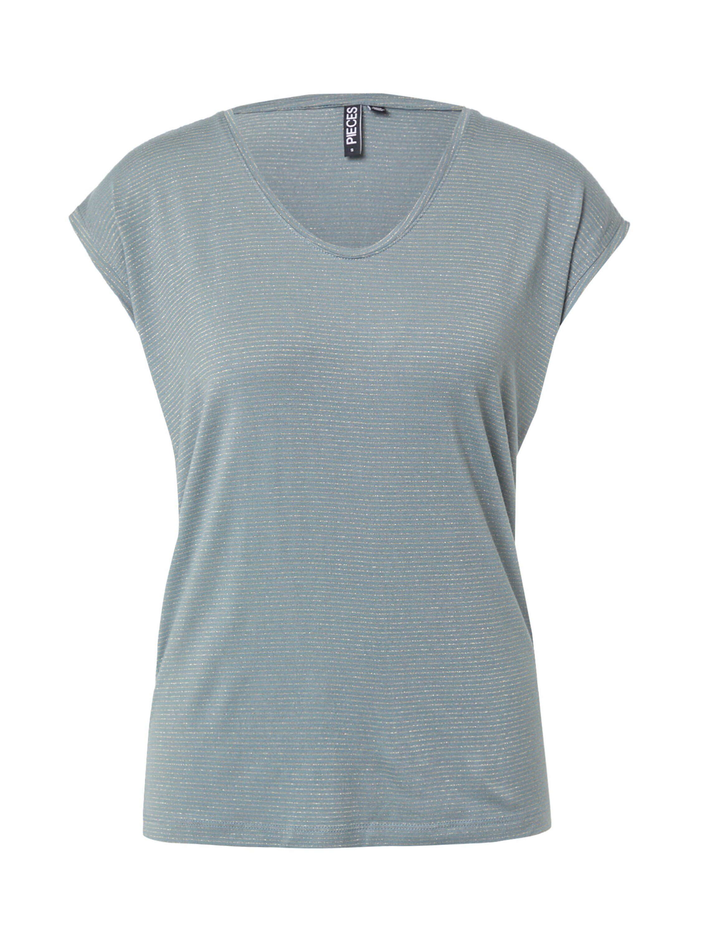 pieces T-Shirt Billo (1-tlg) Plain/ohne Details günstig online kaufen