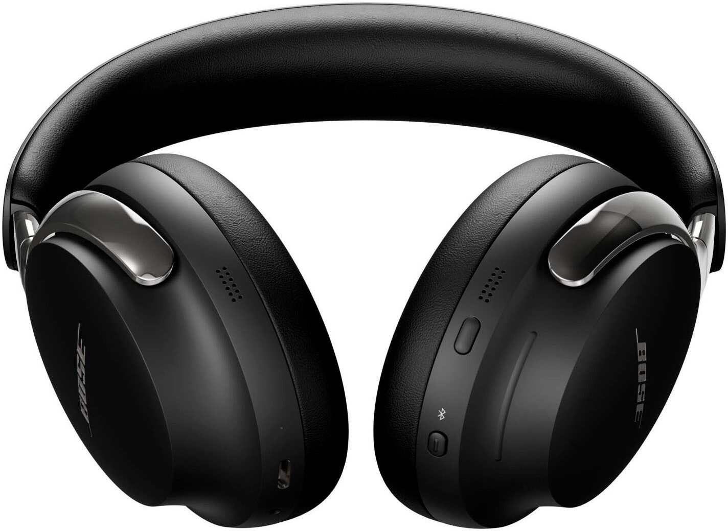 Bose QuietComfort Ultra Headphone (2nd Gen) Over-Ear-Kopfhörer (Rauschunterdrückung, integrierte Steuerung für Anrufe und Musik, kompatibel mit Siri, Bluetooth)