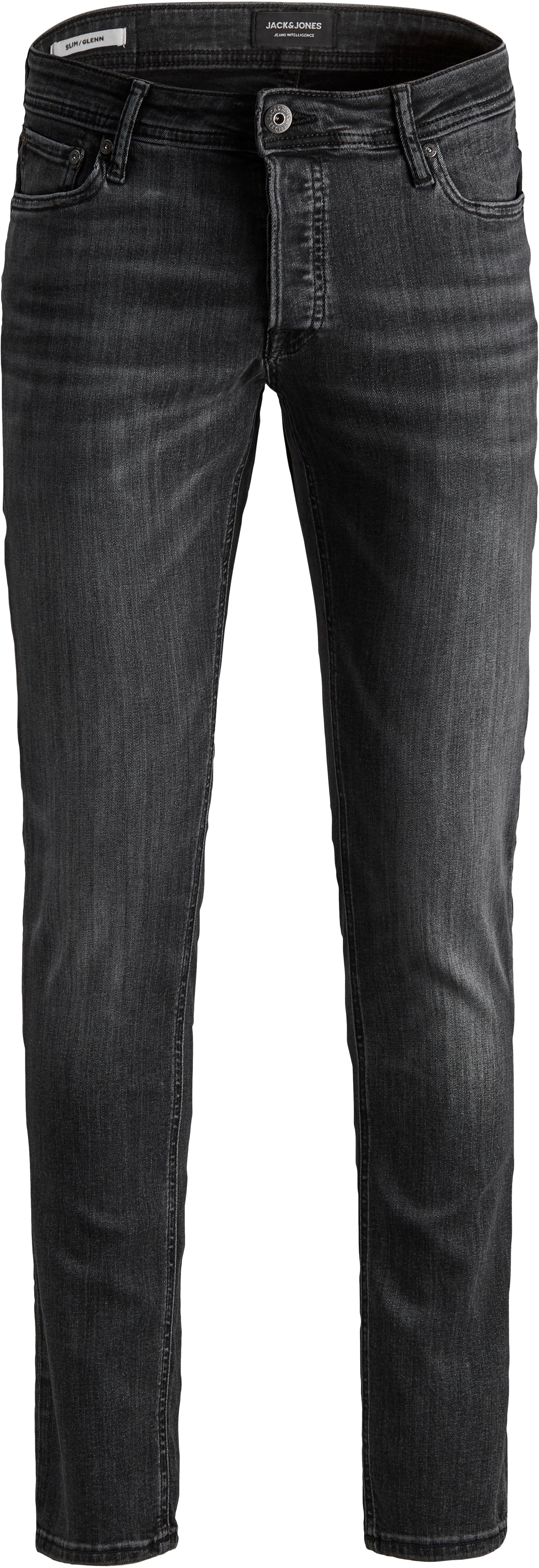 Dark Grey Denim
