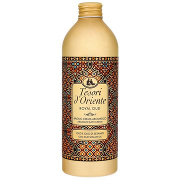 Sarcia.eu Badezusatz Tesori d'Oriente Royal Oud Badezusatz 500 ml x1