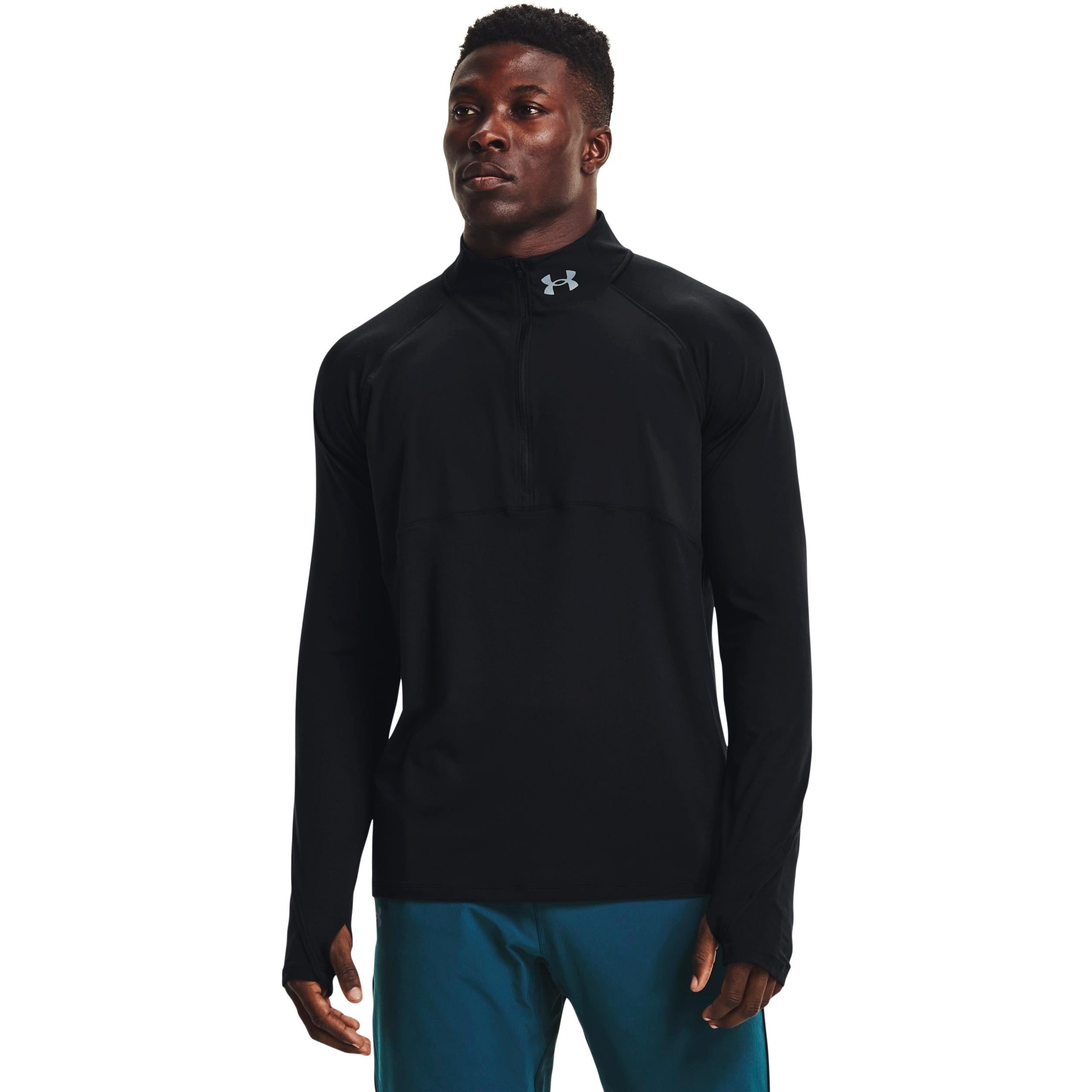 Under Armour® Longsleeve Qualifier Run 2.0 Half-Zip