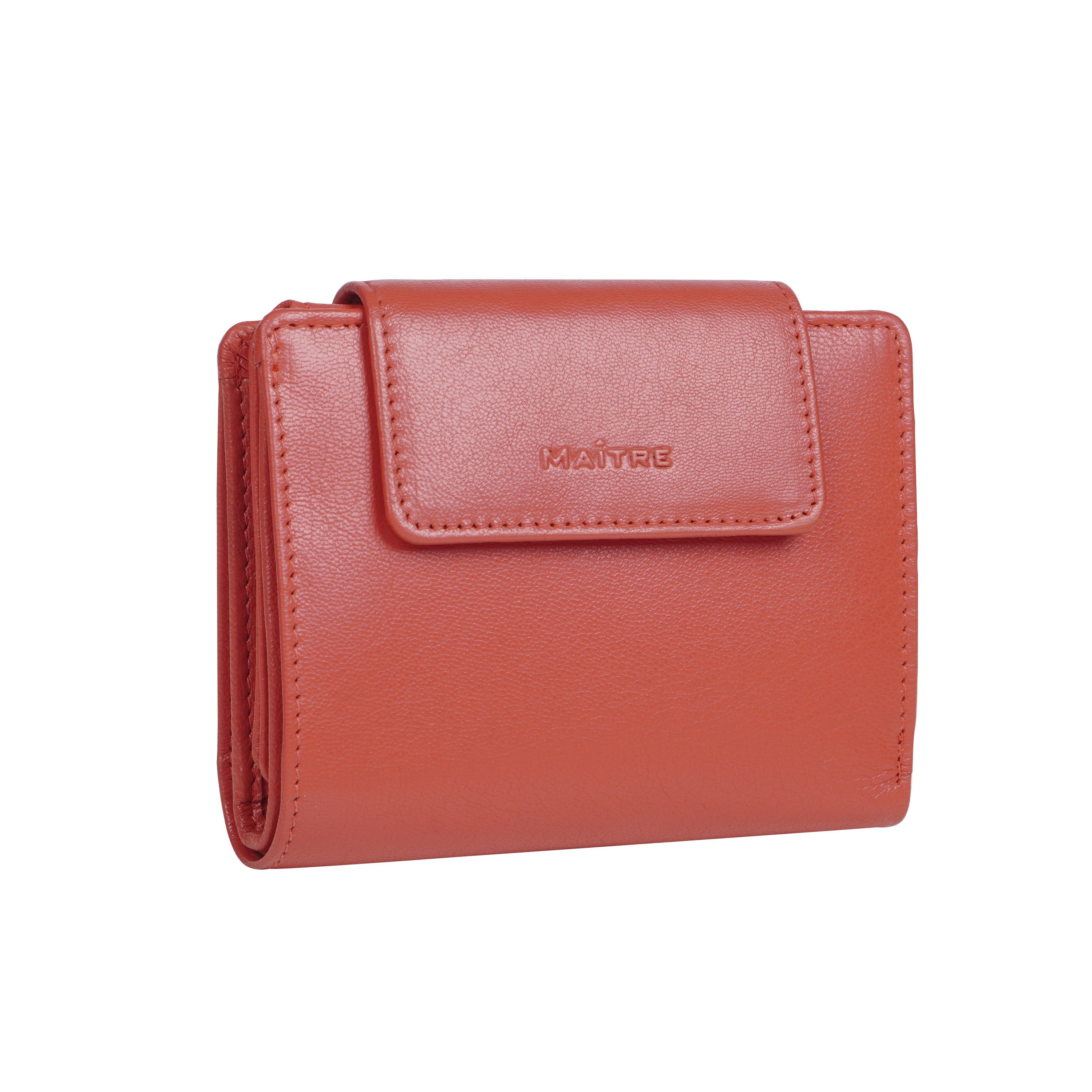 Maître Geldbörse Maitre - Unisex Geldbörse günstig online kaufen