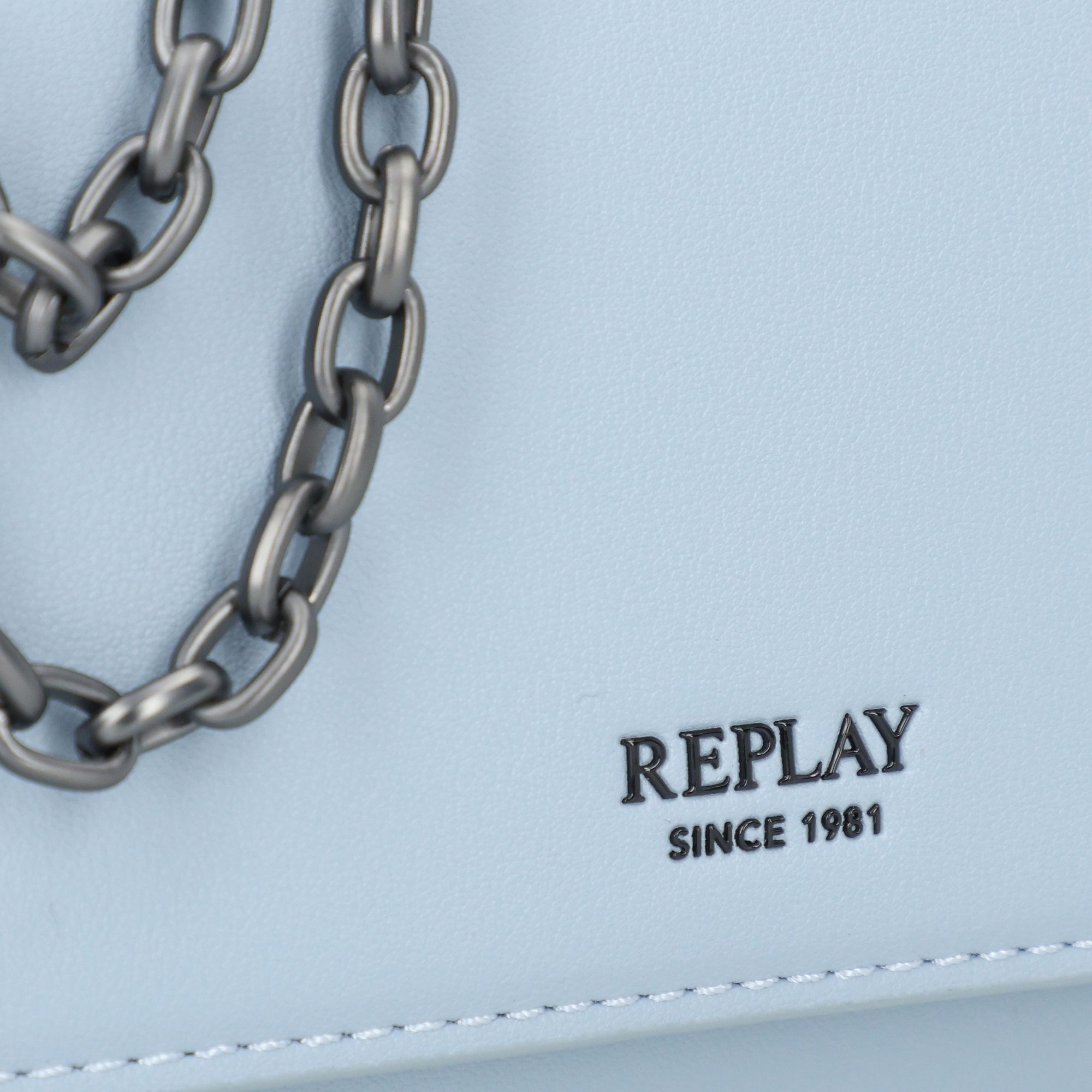 Replay Schultertasche, Polyurethan