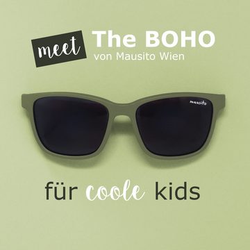 Mausito Sonnenbrille Kindersonnenbrille THE BOHO 3-6 Jahre 100% UV400 Schutz