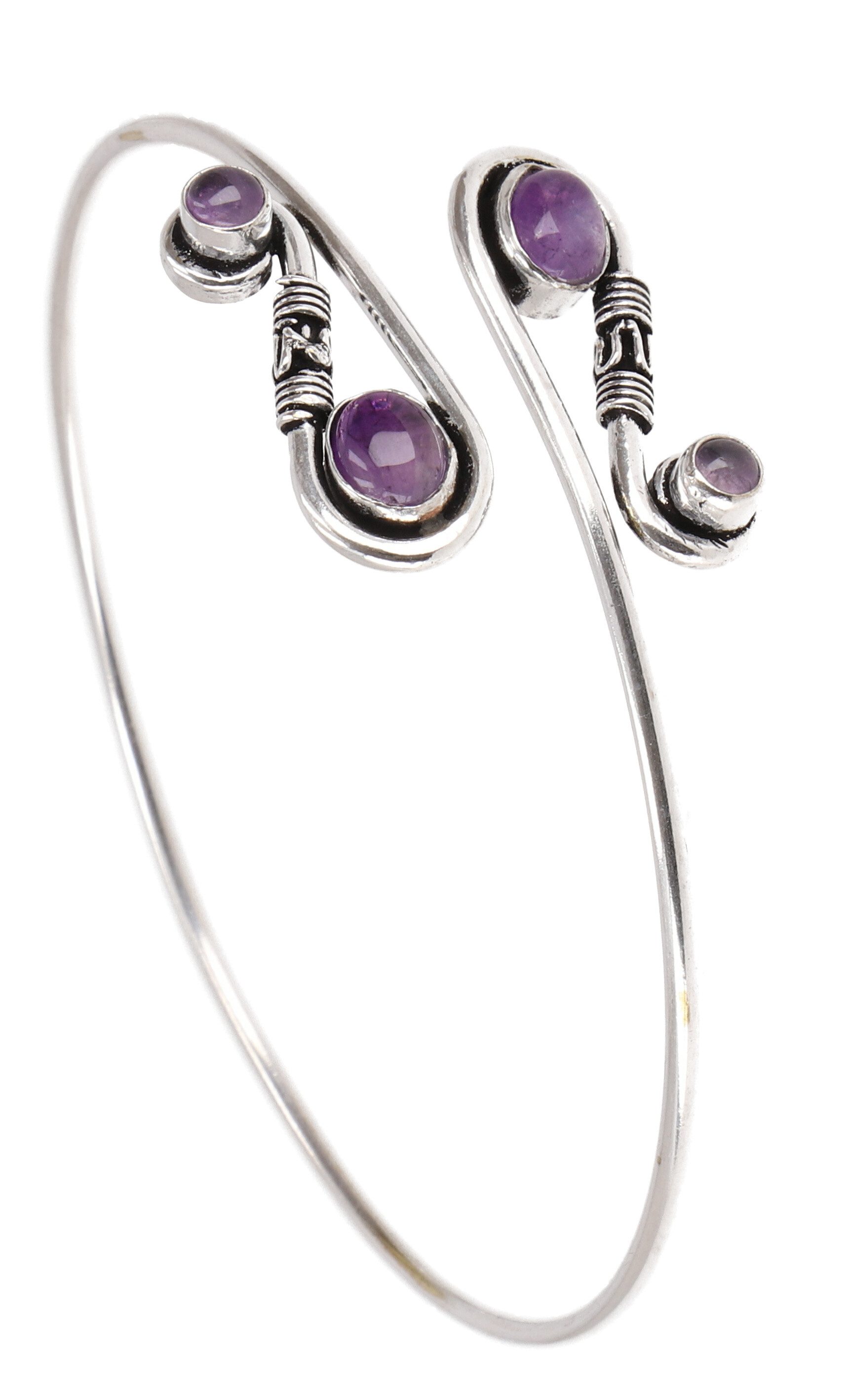 Guru-Shop Armreif Swirl, Arm Manschette, Oberarmband günstig online kaufen