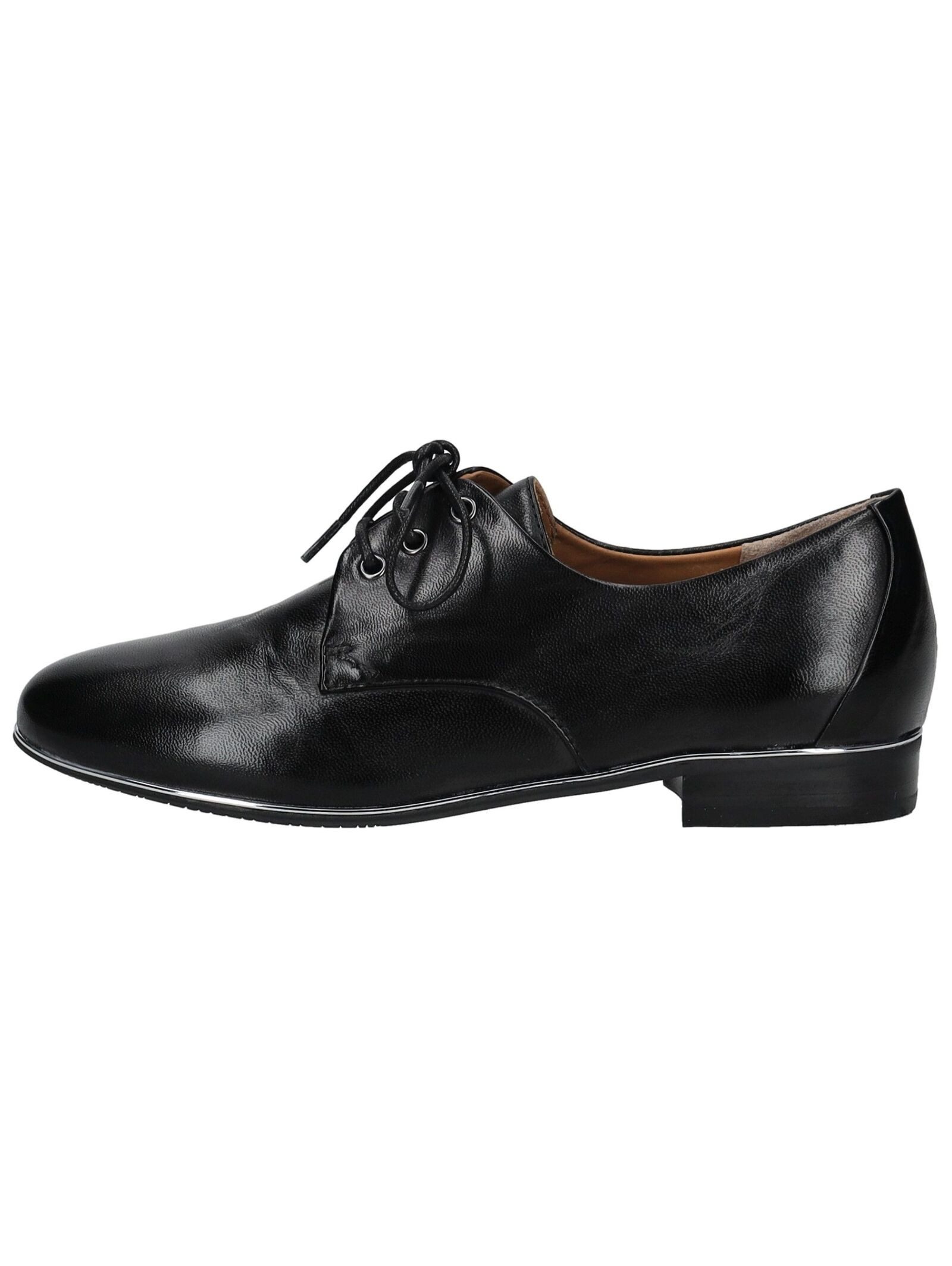 Everybody Everybody Halbschuhe Leder Schnürschuh günstig online kaufen