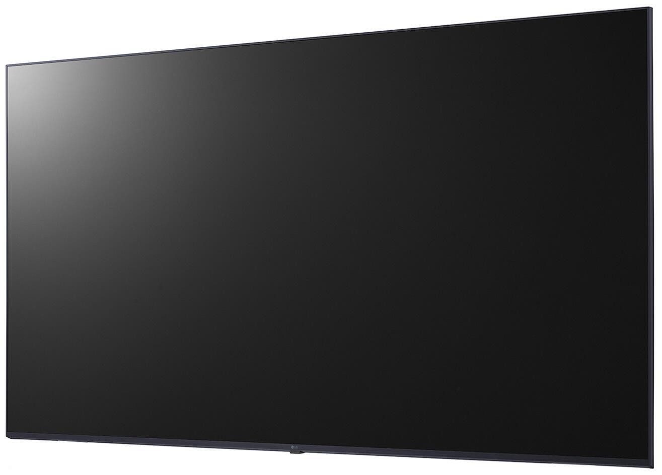 LG LG 65UL3J-E 165,1 cm (65) LED Digital Signage Dis LED-Monitor (3840 x 2160, 8 ms Reaktionszeit, IPS Panel)